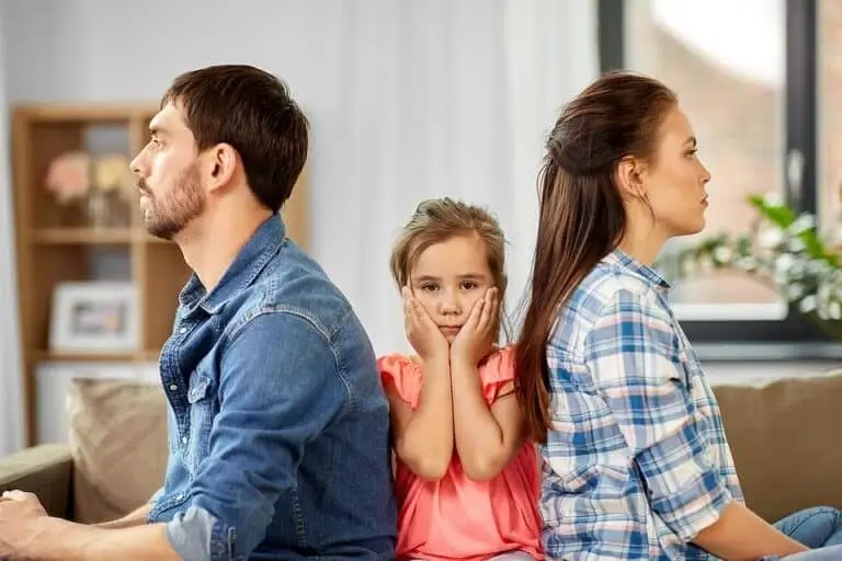 Damage to Co-Parenting and Long-Term Relationships Fleet