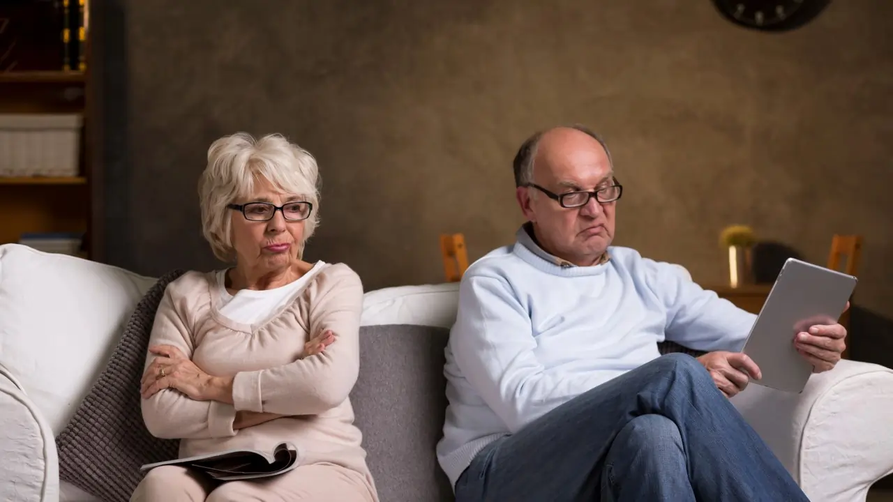 Preventing Long-Standing Family Issues from Escalating During Care Planning Fleet