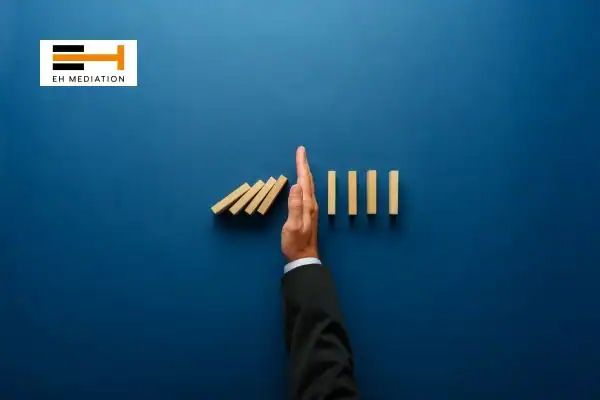 Image of how mediation stops disputes - start MIAM assessments Fleet