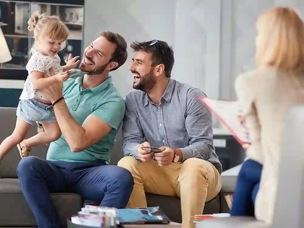 LGBTQ+ Parenting and Child Arrangement Mediation Fleet
