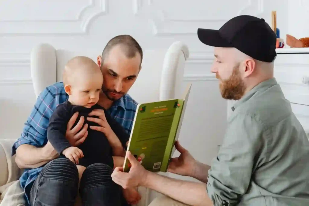 Common Family Issues LGBTQ+ Couples and Parents Face Fleet