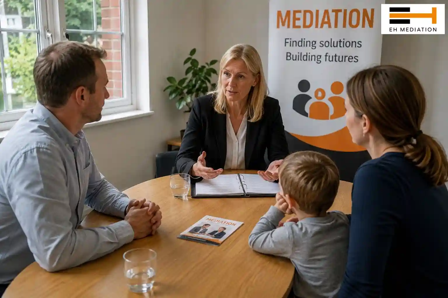 Separation, Child Arrangements and Finances: How Mediation Can Support Fair Solutions Fleet