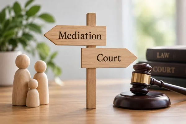 Mediation Fleet Vs Court - What is best for you?
